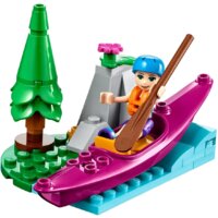 Конструктор LEGO Friends 41679 Домик в лесу - Превью изображения №8 — Интернет-магазин Time-Shop