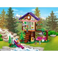 Конструктор LEGO Friends 41679 Домик в лесу - Превью изображения №21 — Интернет-магазин Time-Shop