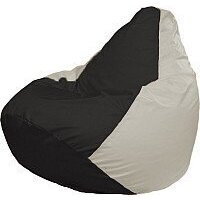 Flagman Груша Супер Мега 4XL Г5.1-392 (черный/белый)