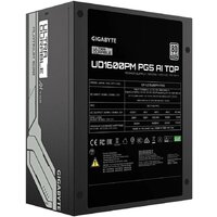 Блок питания Gigabyte UD1600PM PG5 AI Top - Превью изображения №5 — Интернет-магазин Time-Shop