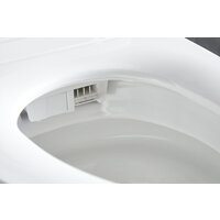 Унитаз приставной Roxen Smart Turbo 670300-02 - Превью изображения №6 — Интернет-магазин Time-Shop