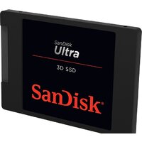 SSD SanDisk Ultra 3D 500GB SDSSDH3-500G-G25 - Превью изображения №2 — Интернет-магазин Time-Shop