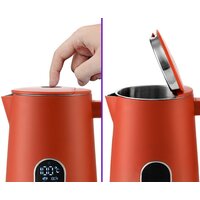 Электрический чайник Kitfort KT-6115-3 - Превью изображения №4 — Интернет-магазин Time-Shop