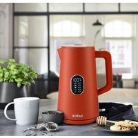 Электрический чайник Kitfort KT-6115-3 - Превью изображения №8 — Интернет-магазин Time-Shop