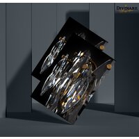 Бра Divinare Ophelia 7203/17 AP-2 - Превью изображения №2 — Интернет-магазин Time-Shop