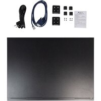 Управляемый коммутатор 3-го уровня Origo OS3254P/880W/A1A - Превью изображения №4 — Интернет-магазин Time-Shop