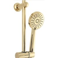 Душевая система  Rea Luis REA-P7006 (золотой) - Превью изображения №7 — Интернет-магазин Time-Shop
