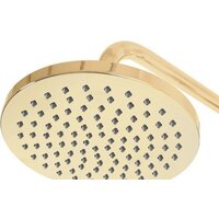 Душевая система  Rea Luis REA-P7006 (золотой) - Превью изображения №4 — Интернет-магазин Time-Shop