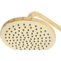 Душевая система  Rea Luis REA-P7006 (золотой) - Превью изображения №4 — Интернет-магазин Time-Shop