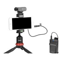 Радиосистема BOYA BY-WM4 Pro-K1 - Превью изображения №6 — Интернет-магазин Time-Shop