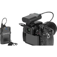 Радиосистема BOYA BY-WM4 Pro-K1 - Превью изображения №3 — Интернет-магазин Time-Shop