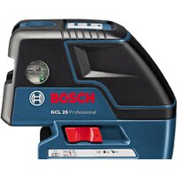 Лазерный нивелир Bosch GCL 25 [0601066B00] - Превью изображения №2 — Интернет-магазин Time-Shop