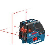 Лазерный нивелир Bosch GCL 25 [0601066B00] - Превью изображения №3 — Интернет-магазин Time-Shop