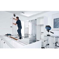 Лазерный нивелир Bosch GCL 25 [0601066B00] - Превью изображения №5 — Интернет-магазин Time-Shop