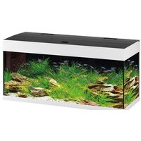 Аквариум Ferplast Dubai 100 led 240 л (белый) - Превью изображения №2 — Интернет-магазин Time-Shop