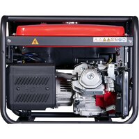 Бензиновый генератор Fubag WS 230 DDC ES - Превью изображения №3 — Интернет-магазин Time-Shop