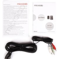 Акустика Microlab B77BT - Превью изображения №9 — Интернет-магазин Time-Shop