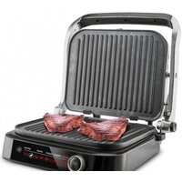 Электрогриль Zigmund & Shtain Grillmeister ZEG-928 - Превью изображения №5 — Интернет-магазин Time-Shop