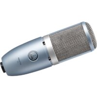 Проводной микрофон AKG P220 (серебристый) - Превью изображения №2 — Интернет-магазин Time-Shop