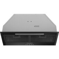 Кухонная вытяжка MAUNFELD VIVID 603EM (черный) - Превью изображения №2 — Интернет-магазин Time-Shop