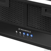 Кухонная вытяжка MAUNFELD VIVID 603EM (черный) - Превью изображения №5 — Интернет-магазин Time-Shop
