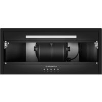 Кухонная вытяжка MAUNFELD VIVID 603EM (черный) - Превью изображения №4 — Интернет-магазин Time-Shop