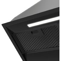 Кухонная вытяжка MAUNFELD VIVID 603EM (черный) - Превью изображения №6 — Интернет-магазин Time-Shop