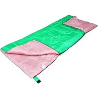 Спальный мешок Sundays ZC-SB001 (зеленый) - Превью изображения №3 — Интернет-магазин Time-Shop