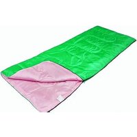 Спальный мешок Sundays ZC-SB001 (зеленый) - Превью изображения №2 — Интернет-магазин Time-Shop