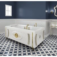 Фронтальный экран под ванну Fra Grande Русильон 163 4-21-0-0-0-424 - Превью изображения №2 — Интернет-магазин Time-Shop