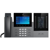 IP-телефон Grandstream GXV3450 - Превью изображения №5 — Интернет-магазин Time-Shop