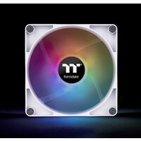 Комплект вентиляторов для корпуса Thermaltake CT140 ARGB White 2-Fan Pack CL-F154-PL14SW-A - Превью изображения №2 — Интернет-магазин Time-Shop