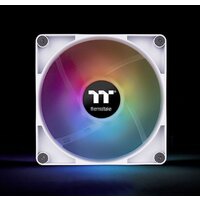 Комплект вентиляторов для корпуса Thermaltake CT140 ARGB White 2-Fan Pack CL-F154-PL14SW-A - Превью изображения №2 — Интернет-магазин Time-Shop