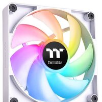 Thermaltake CT140 ARGB White 2-Fan Pack CL-F154-PL14SW-A