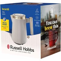 Электрический чайник Russell Hobbs Bronte Stone 26751-70 - Превью изображения №9 — Интернет-магазин Time-Shop