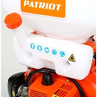 Бензиновый опрыскиватель Patriot PT 420WF-12 - Превью изображения №3 — Интернет-магазин Time-Shop
