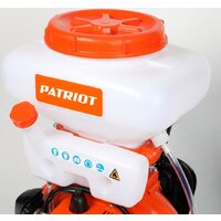 Бензиновый опрыскиватель Patriot PT 420WF-12 - Превью изображения №2 — Интернет-магазин Time-Shop