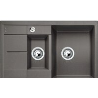 Blanco Metra 6 S Compact 518876 (темная скала)