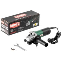 Угловая шлифмашина Hammer USM850D - Превью изображения №9 — Интернет-магазин Time-Shop