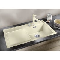 Кухонная мойка Blanco Zenar 5 S-F 527366 (вулканический серый) - Превью изображения №2 — Интернет-магазин Time-Shop