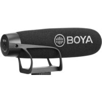 Проводной микрофон BOYA BY-BM2021 - Превью изображения №2 — Интернет-магазин Time-Shop