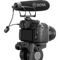 Проводной микрофон BOYA BY-BM2021 - Превью изображения №5 — Интернет-магазин Time-Shop