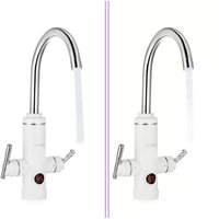 Проточный электрический водонагреватель-кран Kitfort KT-4031 - Превью изображения №4 — Интернет-магазин Time-Shop