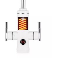 Проточный электрический водонагреватель-кран Kitfort KT-4031 - Превью изображения №3 — Интернет-магазин Time-Shop