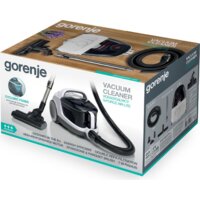 Пылесос Gorenje VCEA02GALWCY - Превью изображения №6 — Интернет-магазин Time-Shop