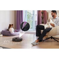 Робот-пылесос Eureka J15 Pro Ultra (черный) - Превью изображения №10 — Интернет-магазин Time-Shop