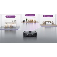 Робот-пылесос Eureka J15 Pro Ultra (черный) - Превью изображения №13 — Интернет-магазин Time-Shop