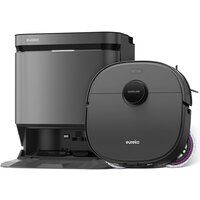 Робот-пылесос Eureka J15 Pro Ultra (черный) - Превью изображения №4 — Интернет-магазин Time-Shop