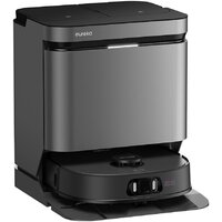 Робот-пылесос Eureka J15 Pro Ultra (черный) - Превью изображения №2 — Интернет-магазин Time-Shop