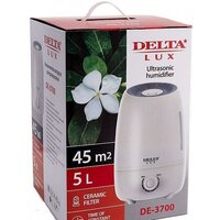 Увлажнитель воздуха Delta Lux DE-3700 - Превью изображения №4 — Интернет-магазин Time-Shop
